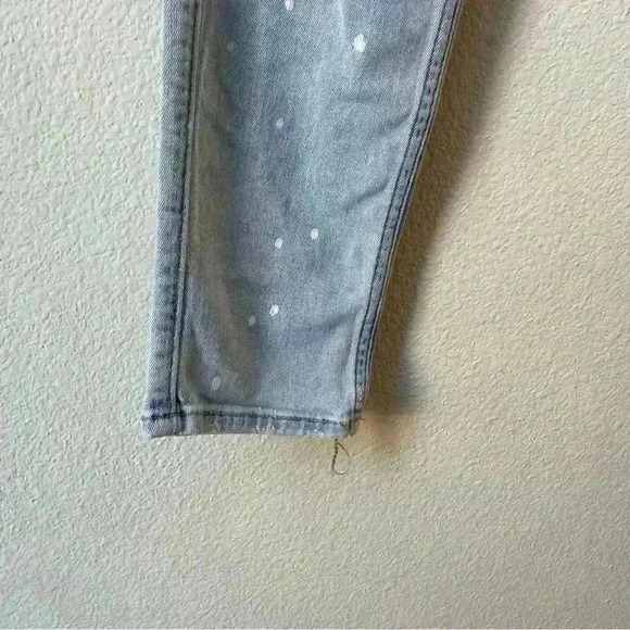 Hollister- Skinny Advanced Stretch Jeans Sz W26 L 30 - Picture 6 of 9